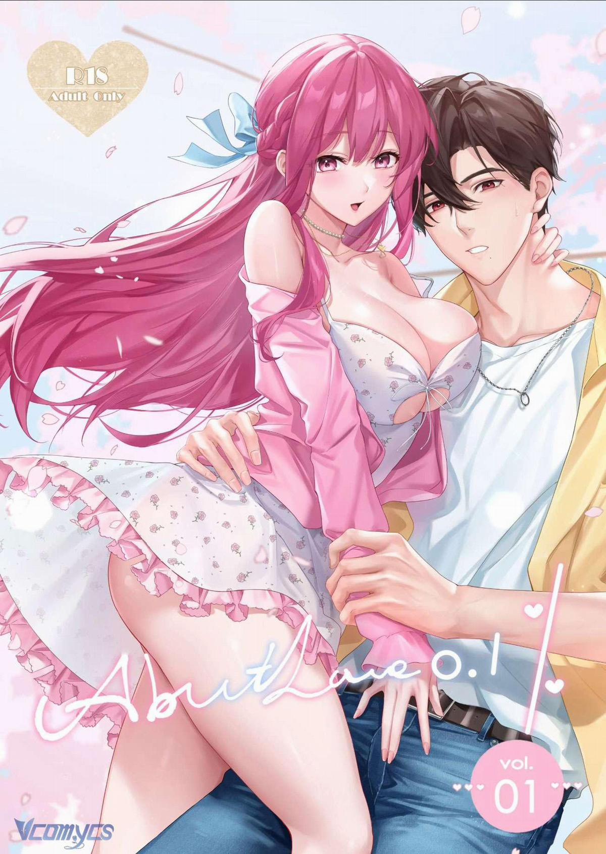 [18+] Tuyển Tập Truyện Ngắn Manga 8 trang 1