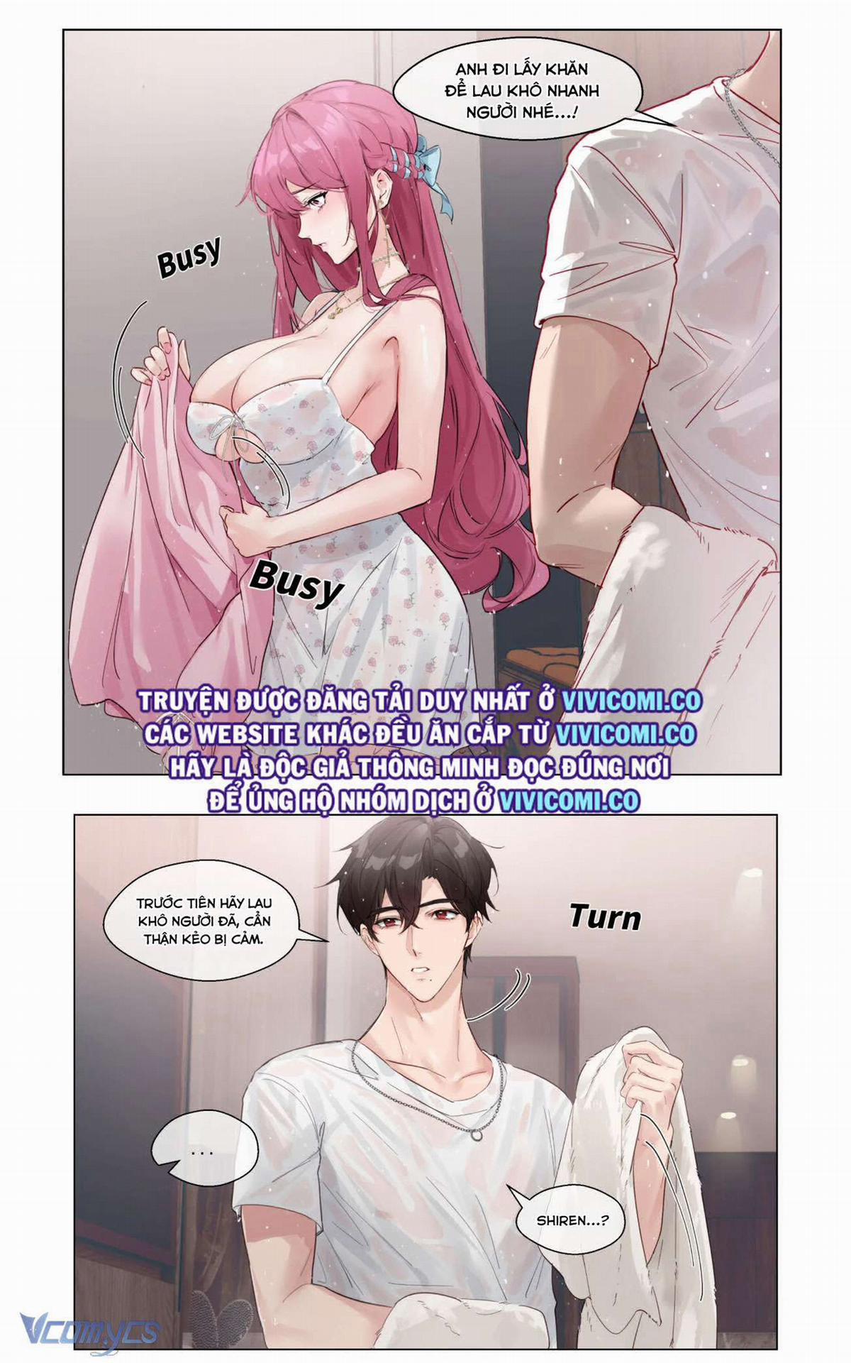 [18+] Tuyển Tập Truyện Ngắn Manga 8 trang 11