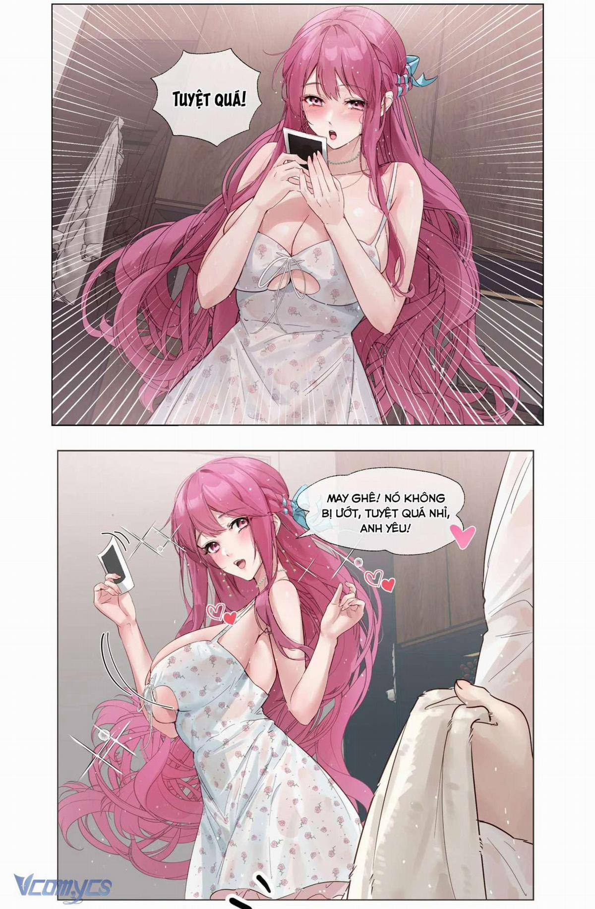 [18+] Tuyển Tập Truyện Ngắn Manga 8 trang 12