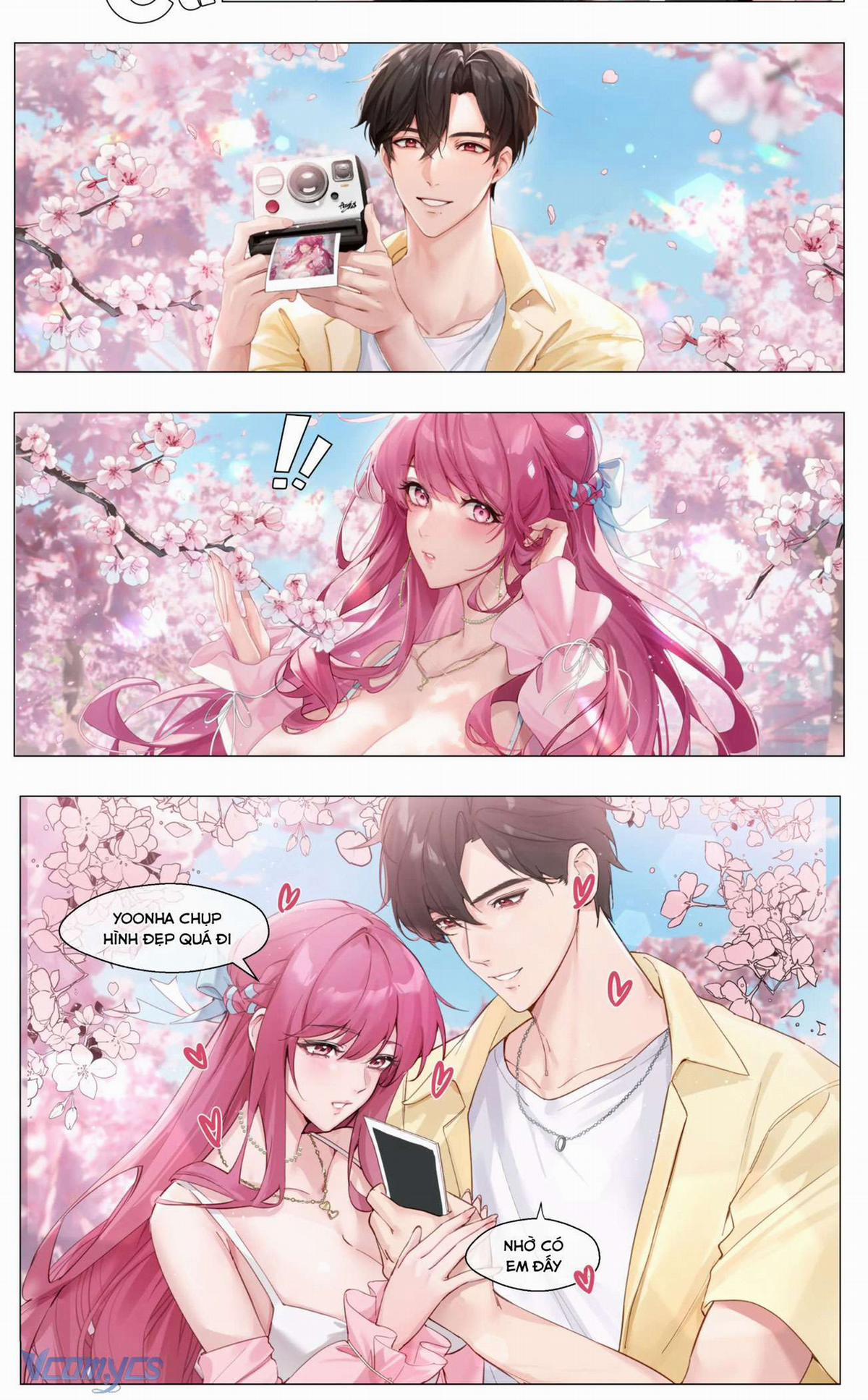 [18+] Tuyển Tập Truyện Ngắn Manga 8 trang 5