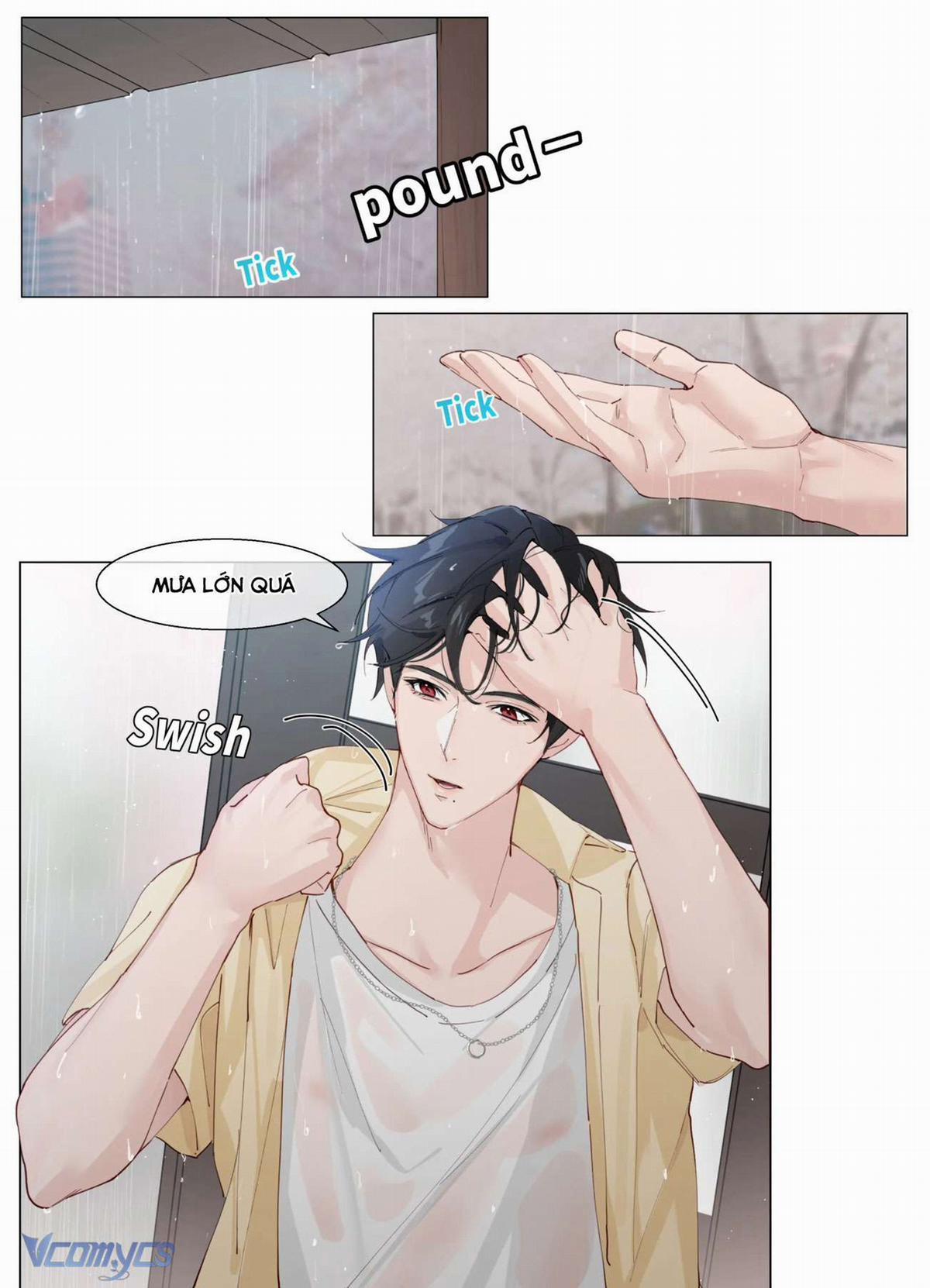 [18+] Tuyển Tập Truyện Ngắn Manga 8 trang 8