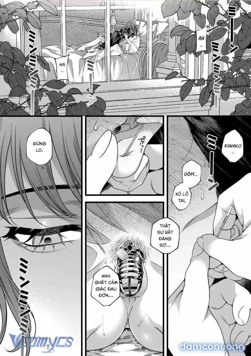 [18+] Tuyển Tập Truyện Ngắn Manga 82 trang 2
