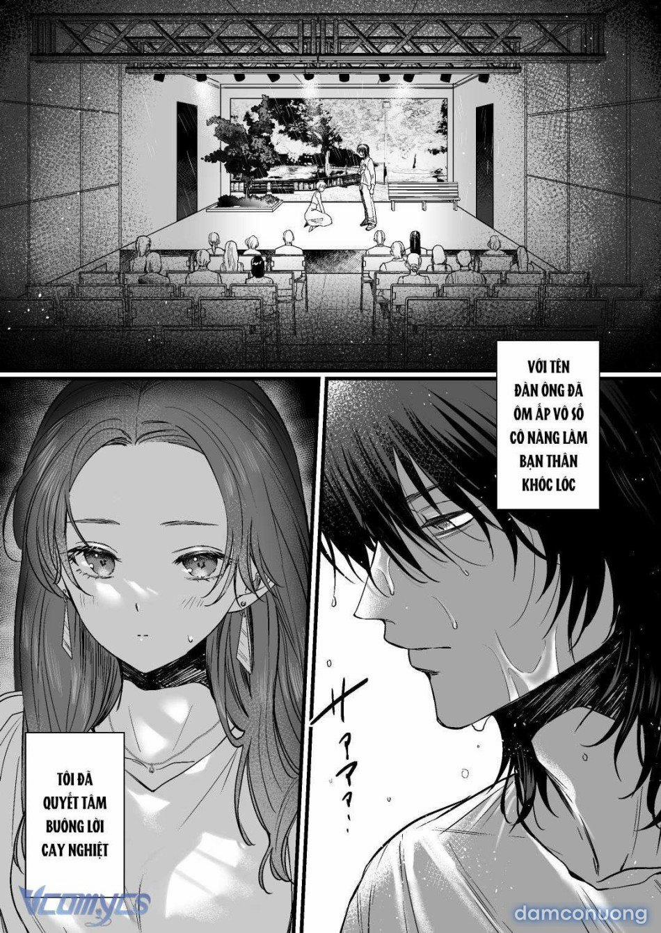 [18+] Tuyển Tập Truyện Ngắn Manga 83.1 trang 3