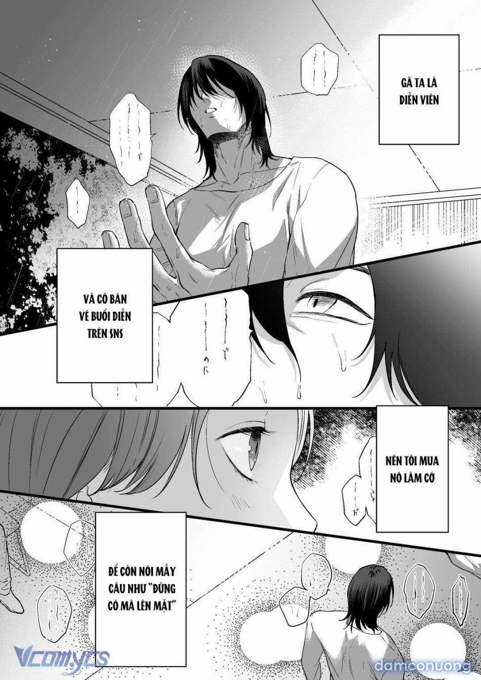 [18+] Tuyển Tập Truyện Ngắn Manga 83.1 trang 4