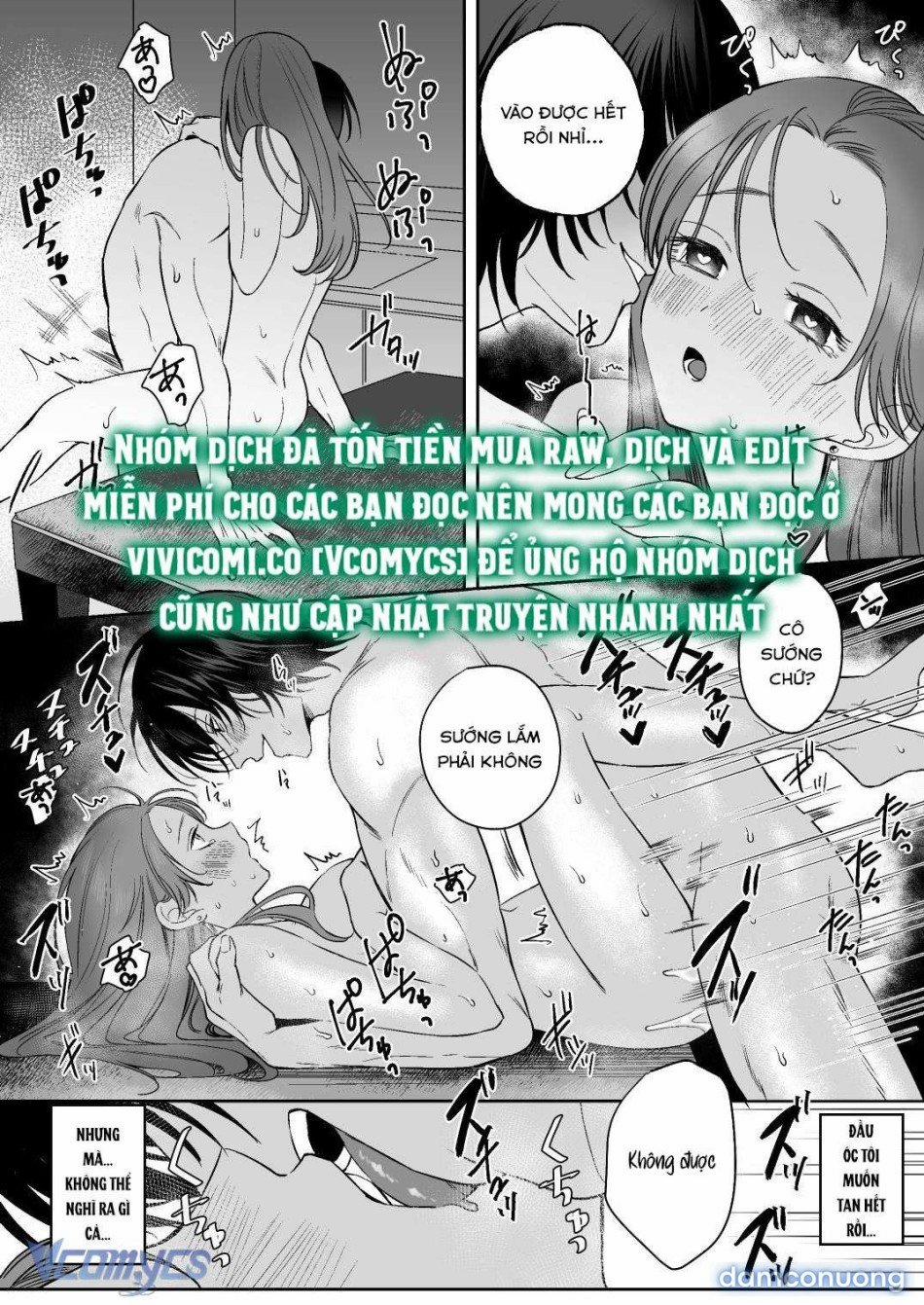 [18+] Tuyển Tập Truyện Ngắn Manga 83.2 trang 5