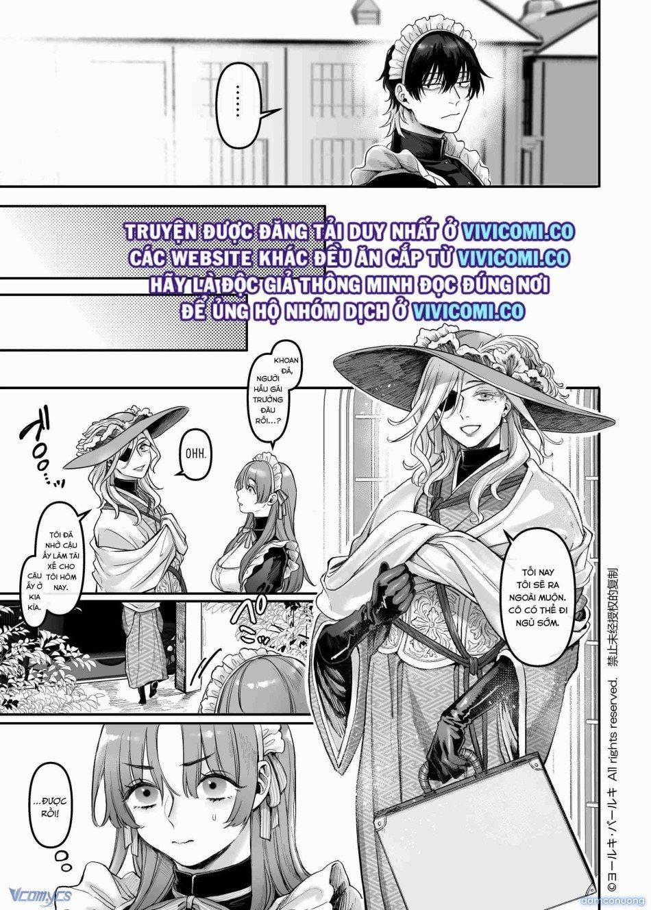 [18+] Tuyển Tập Truyện Ngắn Manga 87.2 trang 8