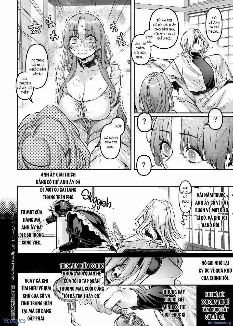 [18+] Tuyển Tập Truyện Ngắn Manga 87.3 trang 6