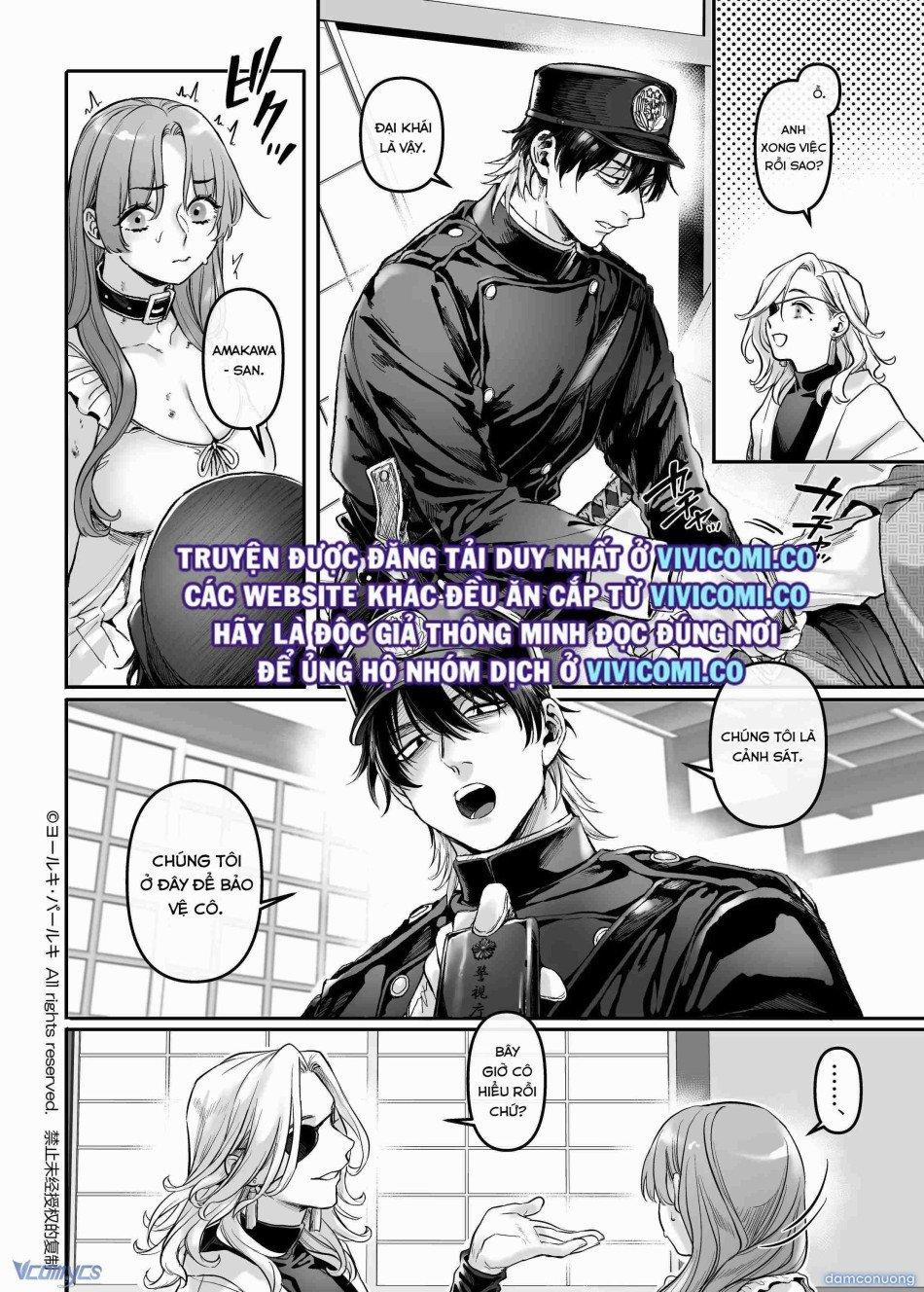 [18+] Tuyển Tập Truyện Ngắn Manga 87.3 trang 8