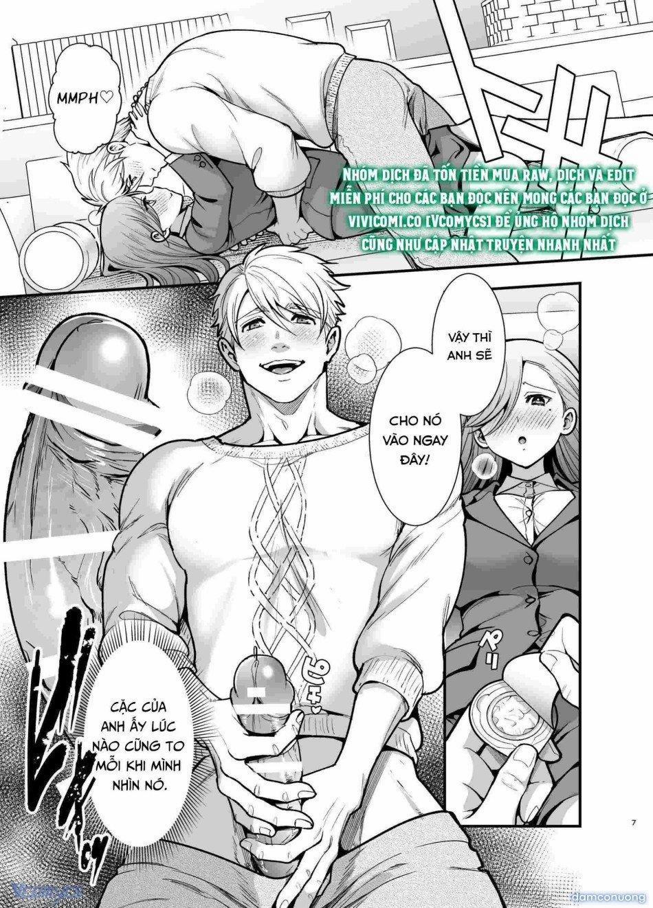 [18+] Tuyển Tập Truyện Ngắn Manga 88 trang 8