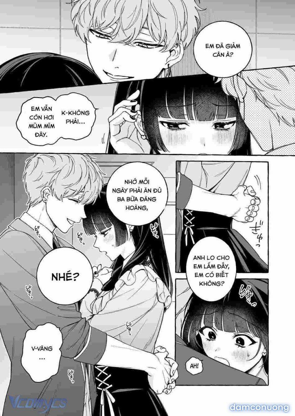 [18+] Tuyển Tập Truyện Ngắn Manga 89 trang 3