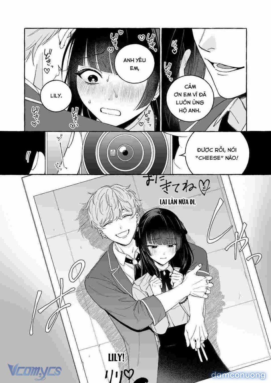 [18+] Tuyển Tập Truyện Ngắn Manga 89 trang 5