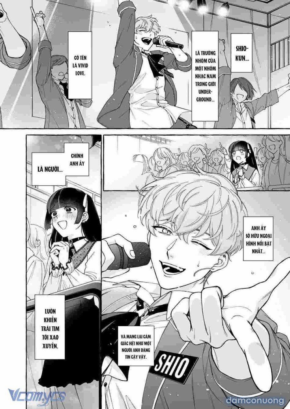 [18+] Tuyển Tập Truyện Ngắn Manga 89 trang 7