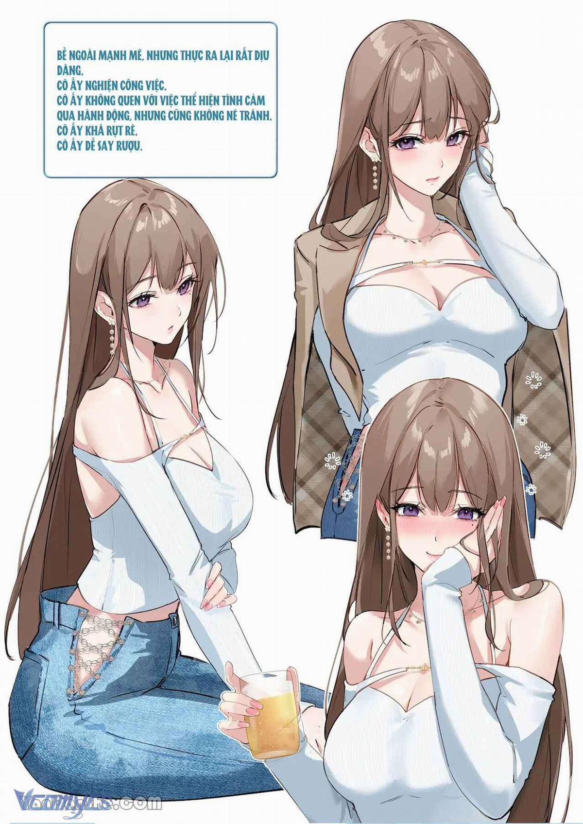 [18+] Tuyển Tập Truyện Ngắn Manga 9.1 trang 3