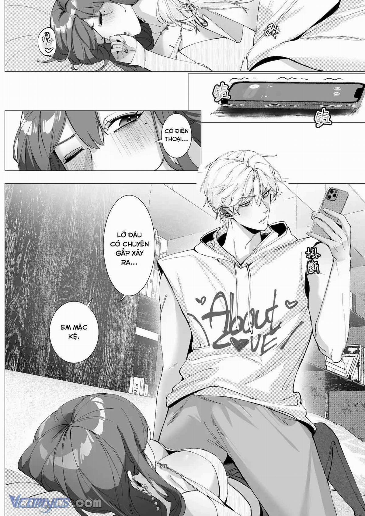 [18+] Tuyển Tập Truyện Ngắn Manga 9.2 trang 11