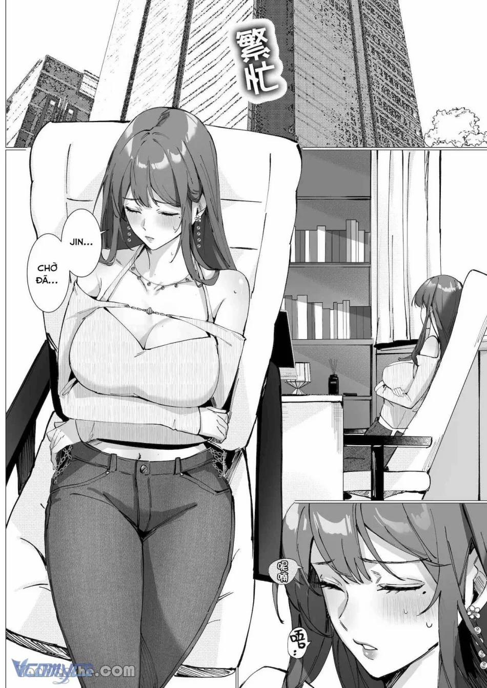 [18+] Tuyển Tập Truyện Ngắn Manga 9 trang 10