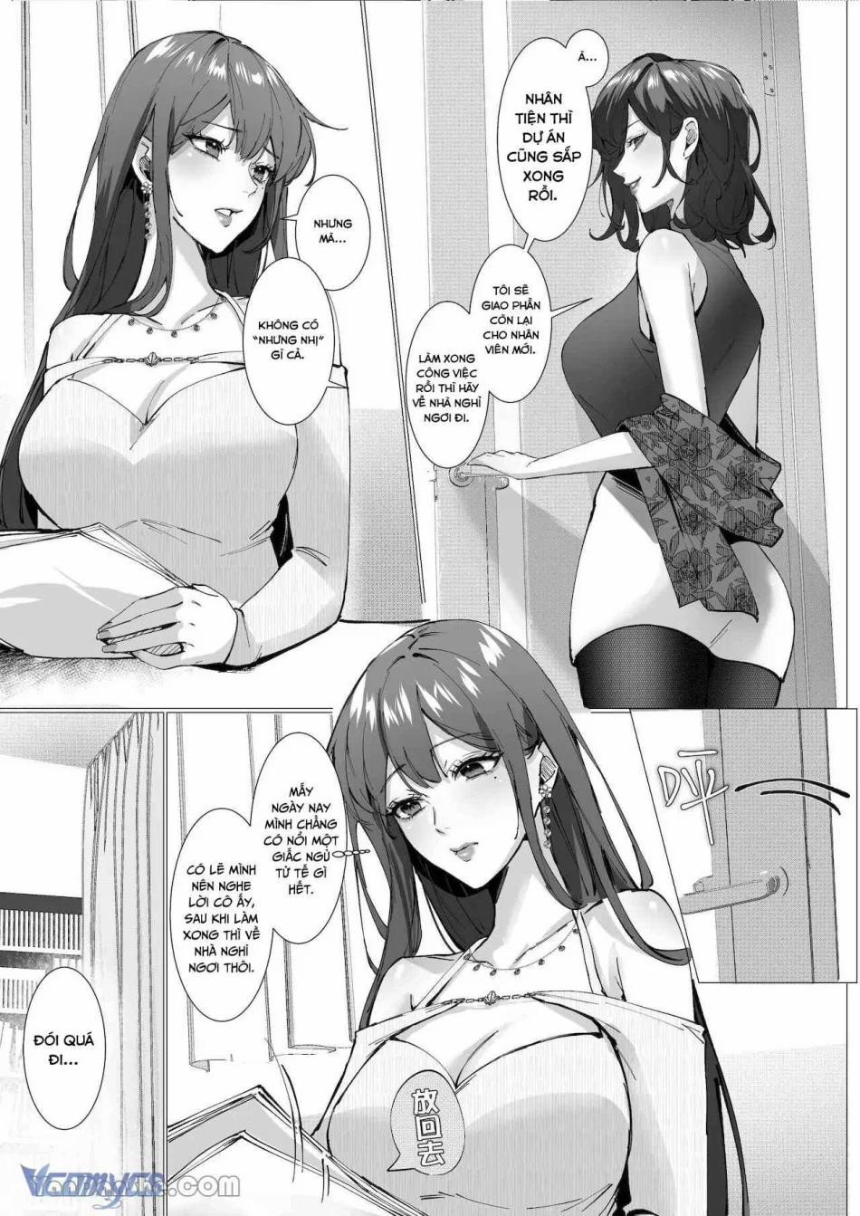 [18+] Tuyển Tập Truyện Ngắn Manga 9 trang 15