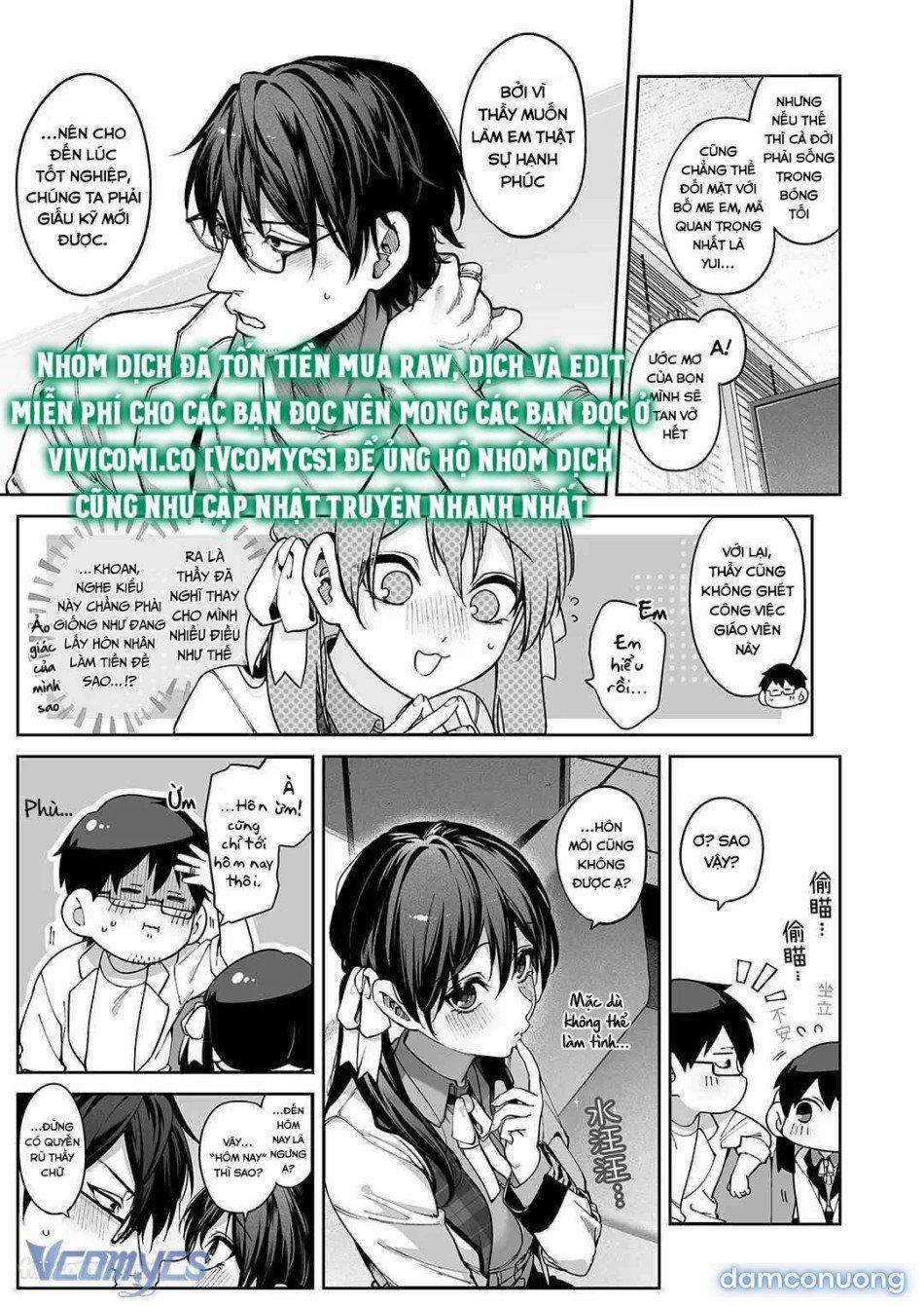 [18+] Tuyển Tập Truyện Ngắn Manga 92.1 trang 8