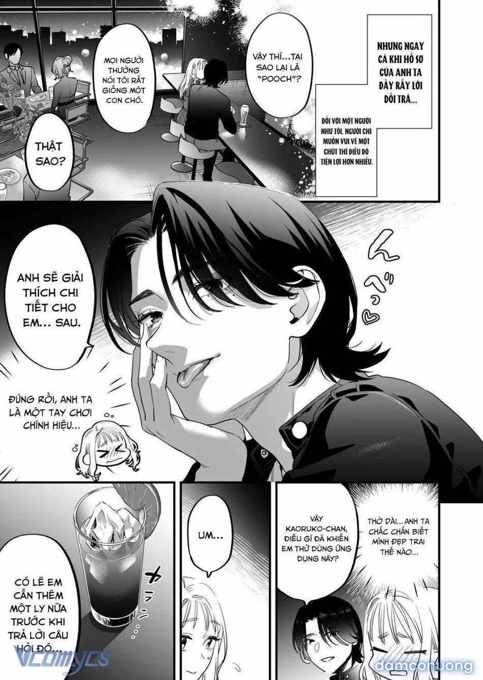 [18+] Tuyển Tập Truyện Ngắn Manga 93.1 trang 6