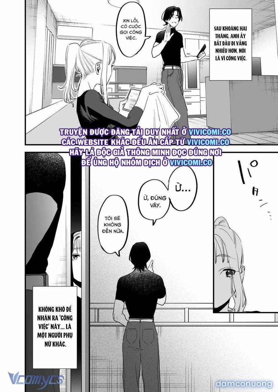 [18+] Tuyển Tập Truyện Ngắn Manga 93.2 trang 4