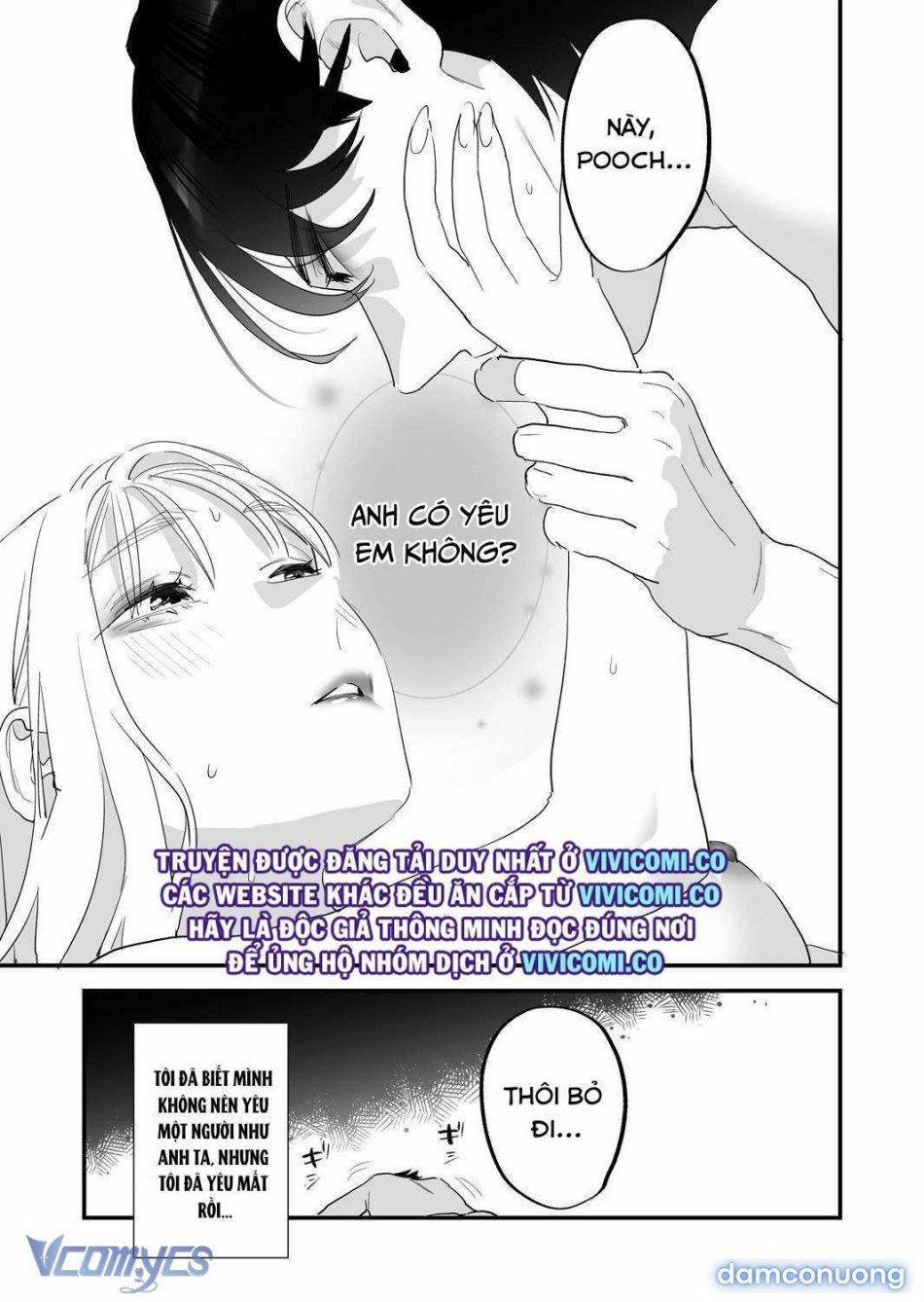 [18+] Tuyển Tập Truyện Ngắn Manga 93.2 trang 7