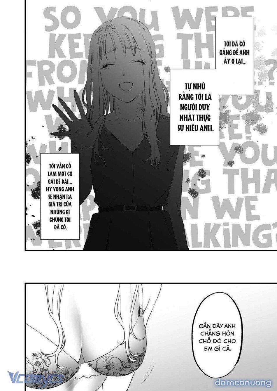 [18+] Tuyển Tập Truyện Ngắn Manga 93.2 trang 8