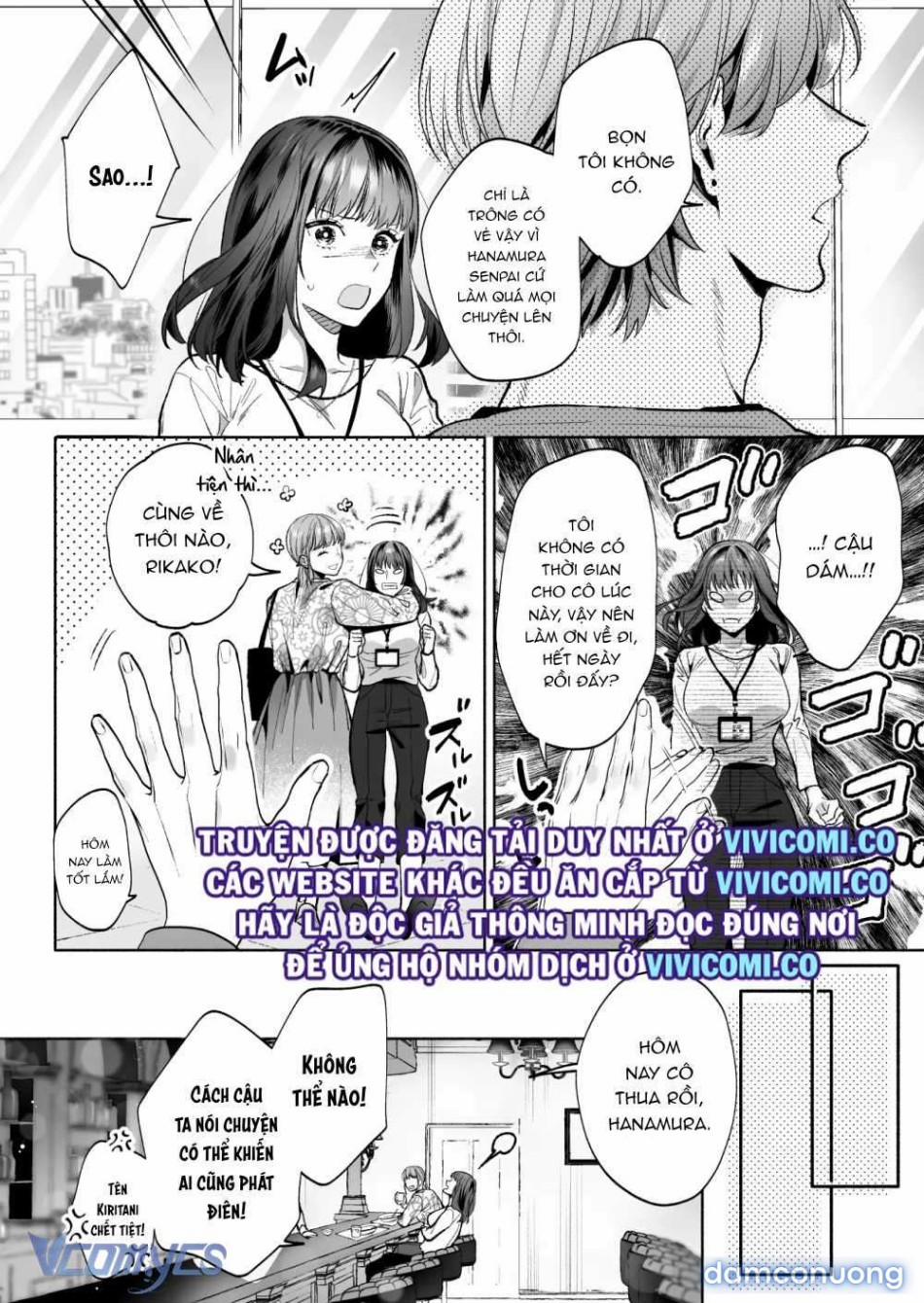 [18+] Tuyển Tập Truyện Ngắn Manga 94.1 trang 4