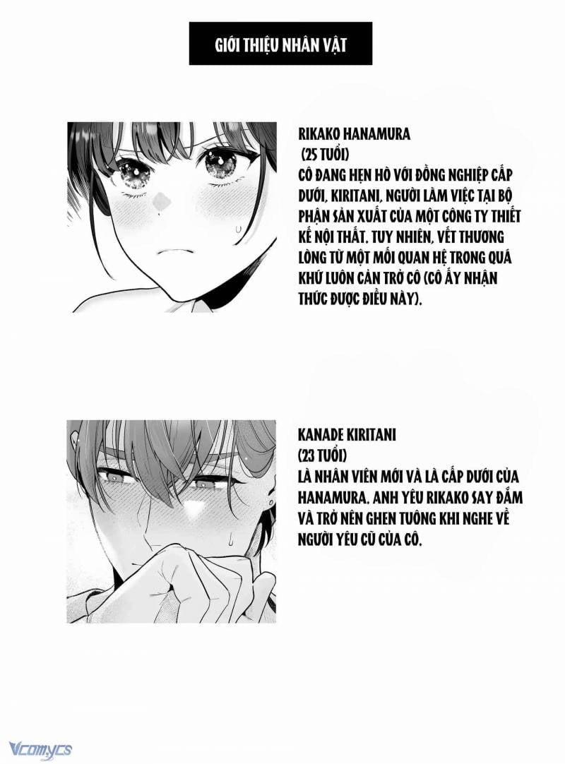 [18+] Tuyển Tập Truyện Ngắn Manga 94.2 trang 2