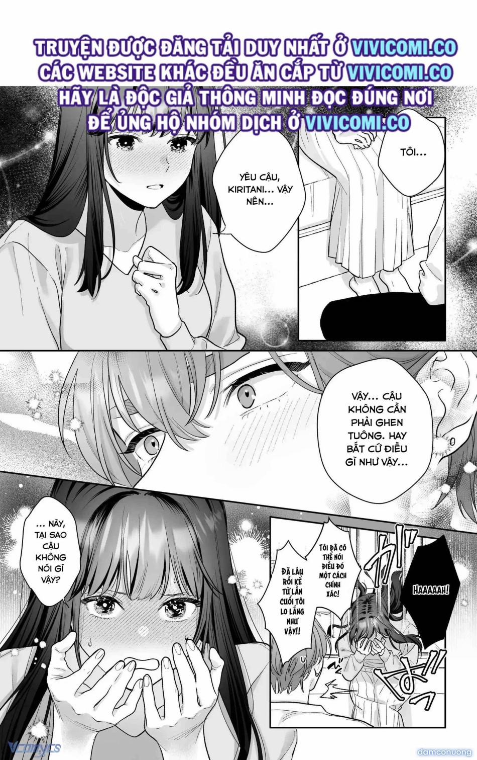 [18+] Tuyển Tập Truyện Ngắn Manga 94.3 trang 2