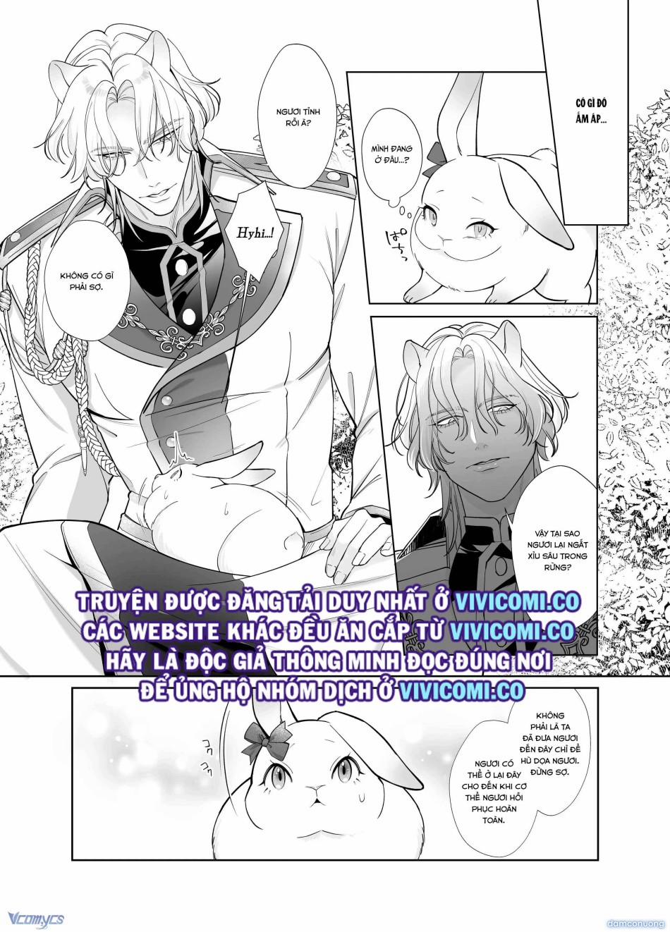 [18+] Tuyển Tập Truyện Ngắn Manga 95.1 trang 5