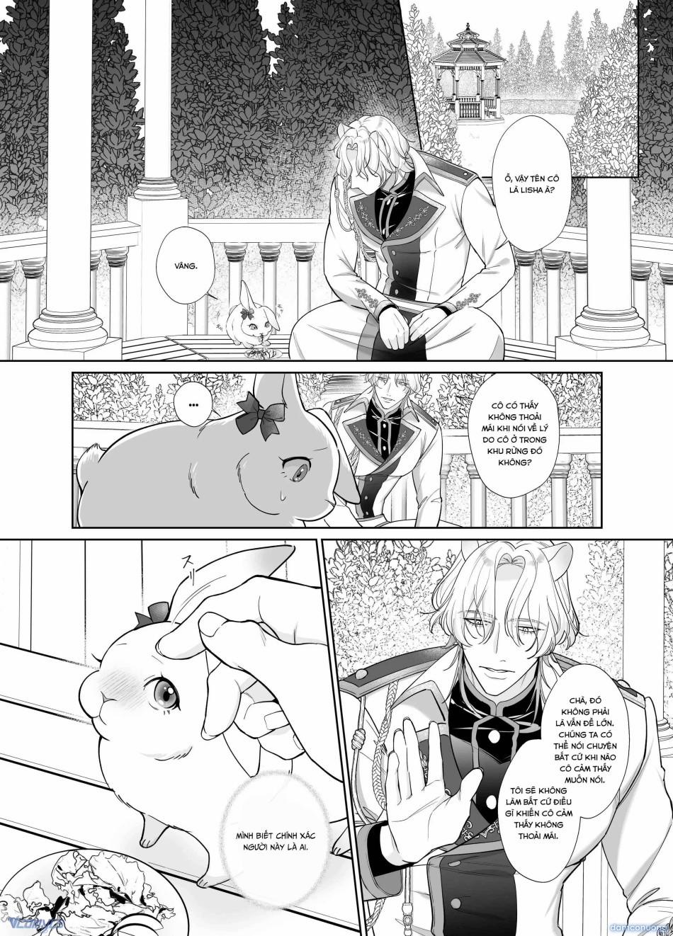 [18+] Tuyển Tập Truyện Ngắn Manga 95.1 trang 6