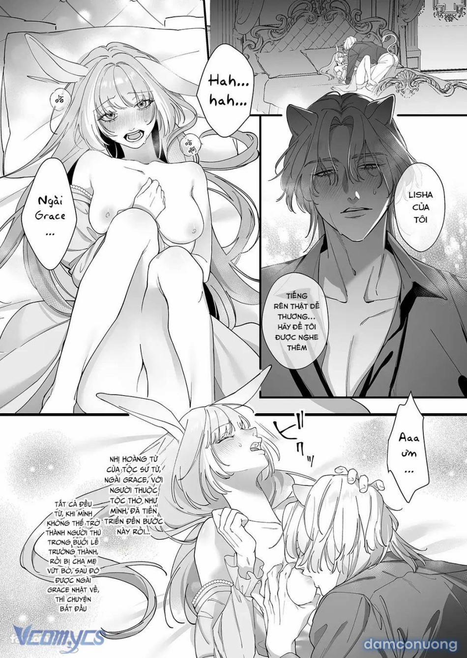 [18+] Tuyển Tập Truyện Ngắn Manga 95.2 trang 3