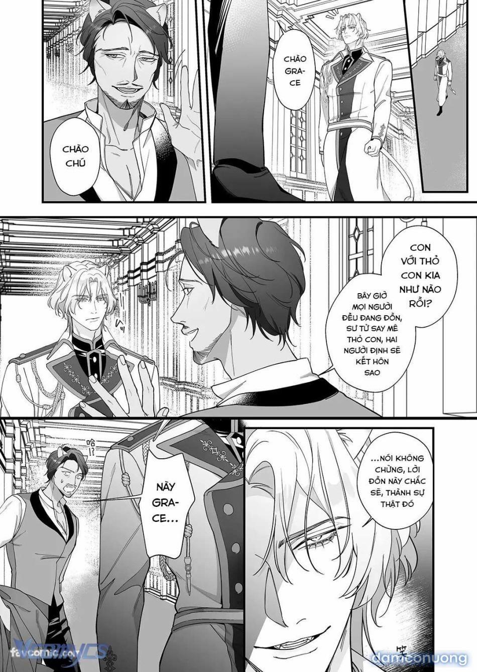 [18+] Tuyển Tập Truyện Ngắn Manga 95.2 trang 8