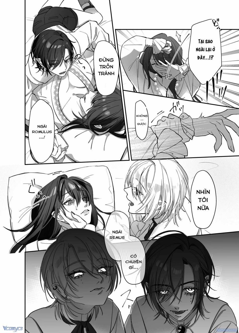 [18+] Tuyển Tập Truyện Ngắn Manga 96 trang 7