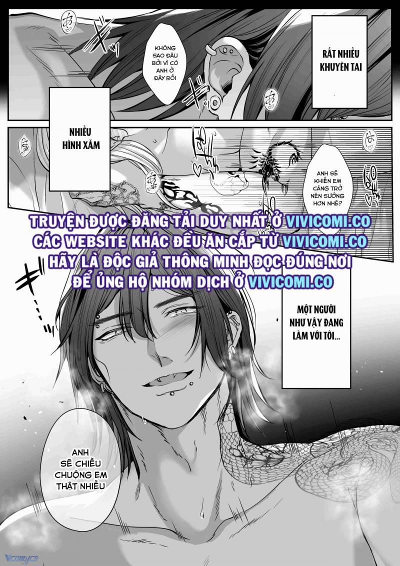 [18+] Tuyển Tập Truyện Ngắn Manga 97 trang 5