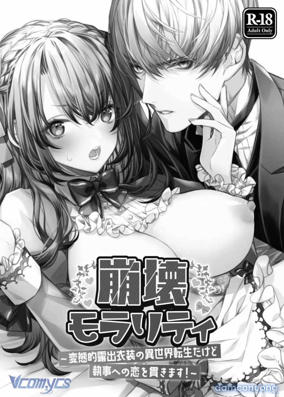 [18+] Tuyển Tập Truyện Ngắn Manga 98 trang 3