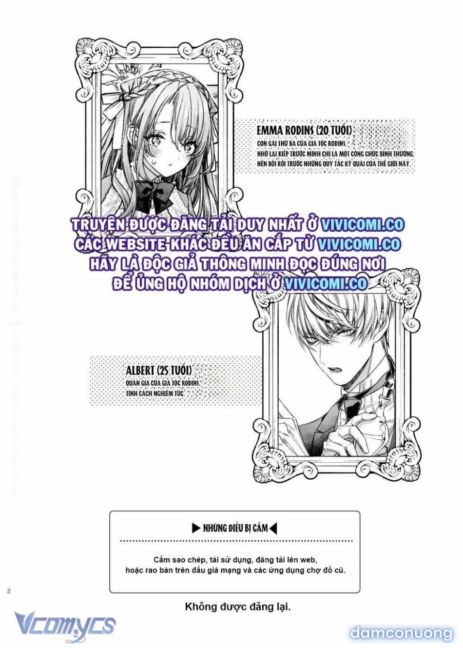 [18+] Tuyển Tập Truyện Ngắn Manga 98 trang 5