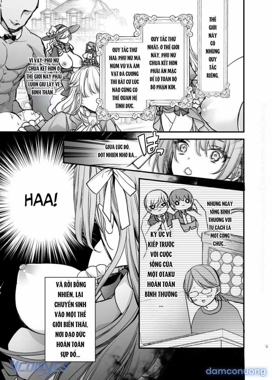 [18+] Tuyển Tập Truyện Ngắn Manga 98 trang 6