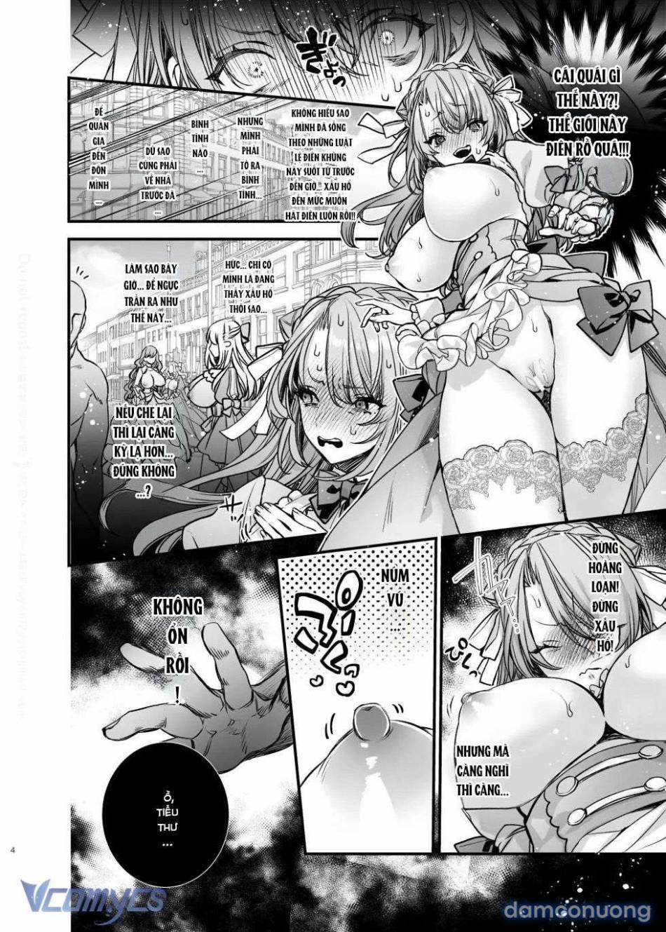 [18+] Tuyển Tập Truyện Ngắn Manga 98 trang 7