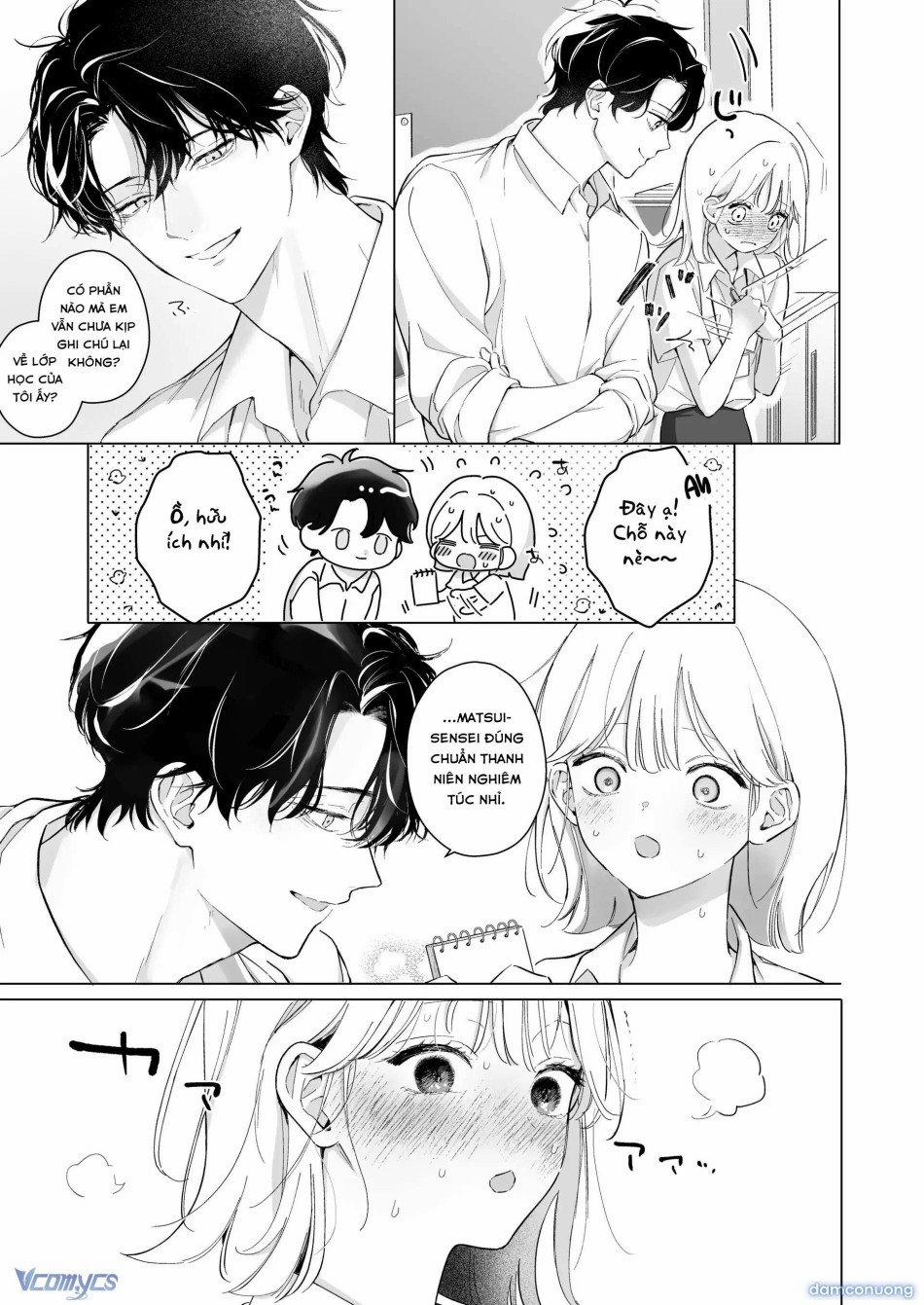 『18+』Tuyển Tập Truyện Ngắn Sếch Tàn Bạo 11.1 trang 3