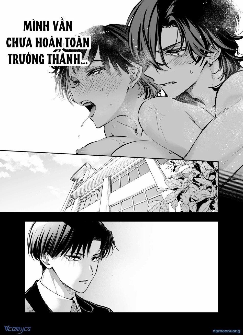 『18+』Tuyển Tập Truyện Ngắn Sếch Tàn Bạo 12.2 trang 6