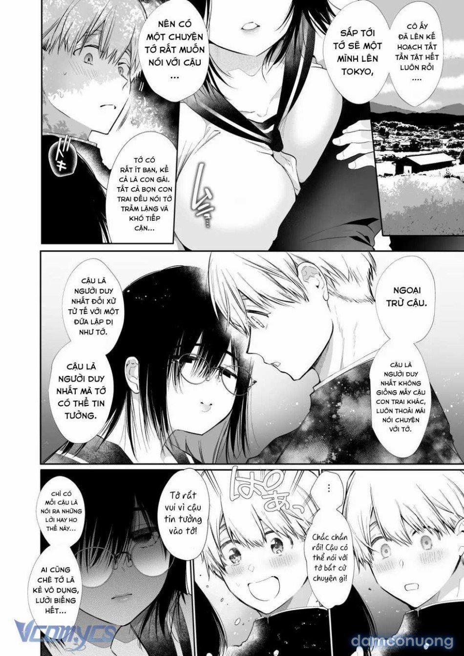 『18+』Tuyển Tập Truyện Ngắn Sếch Tàn Bạo 14.1 trang 8