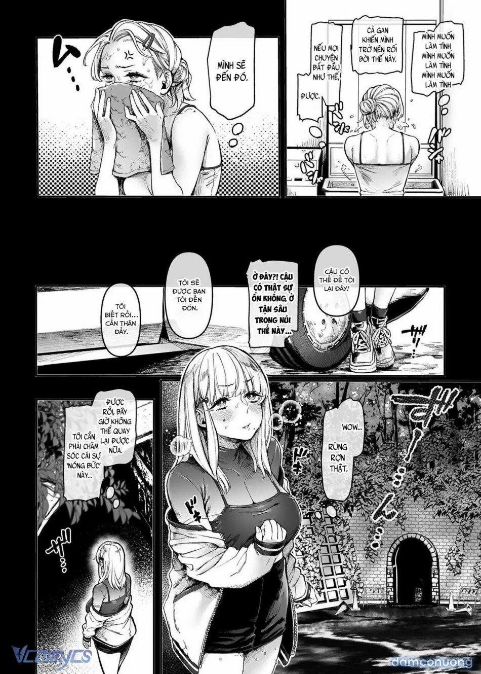 『18+』Tuyển Tập Truyện Ngắn Sếch Tàn Bạo 15 trang 6