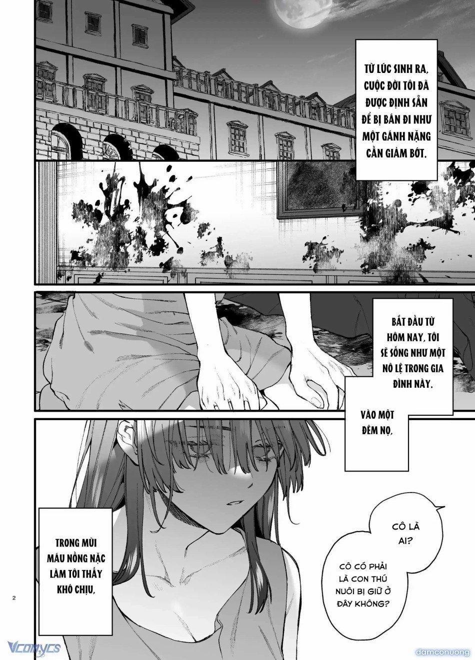 『18+』Tuyển Tập Truyện Ngắn Sếch Tàn Bạo 16.1 trang 1