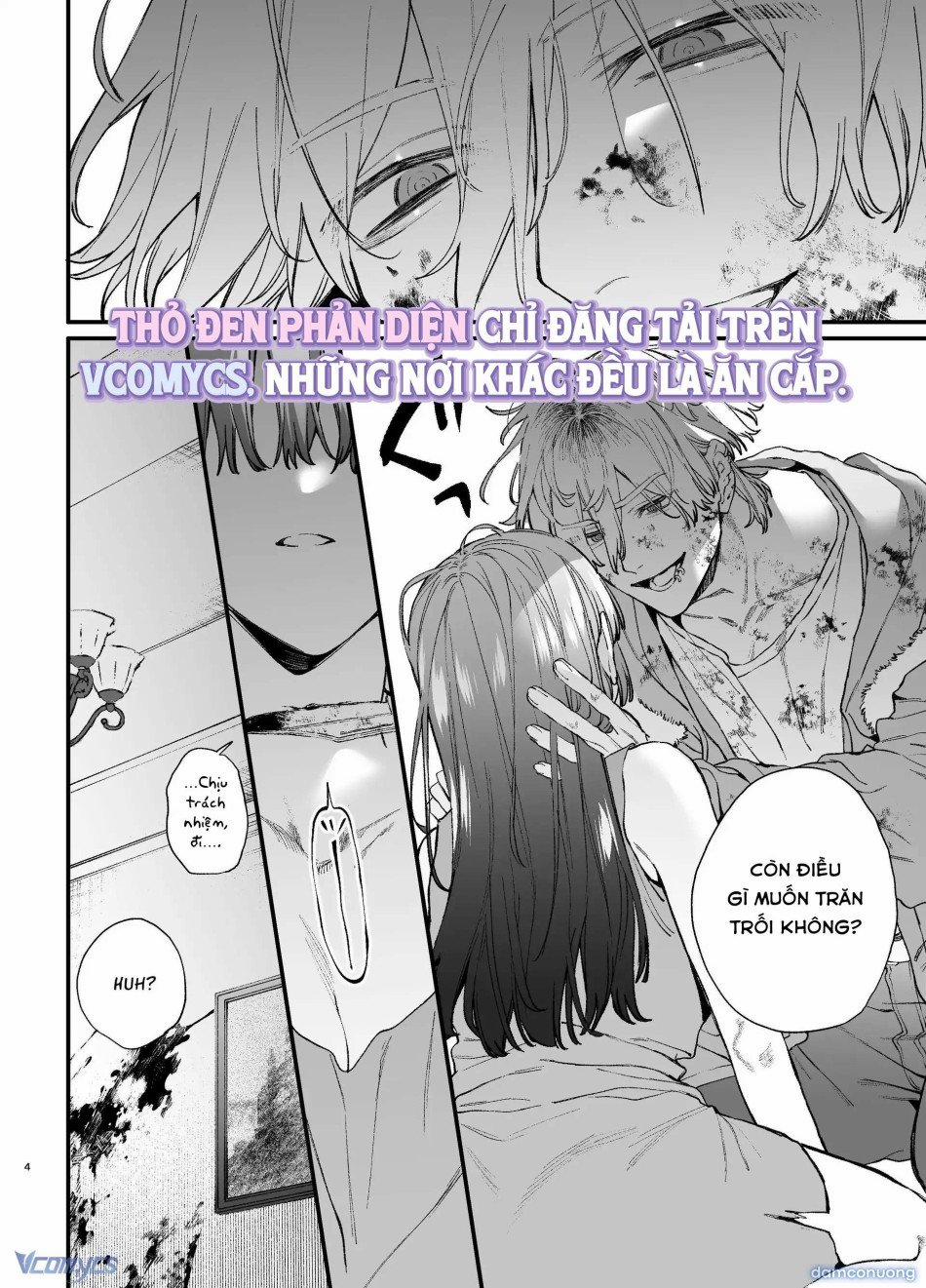 『18+』Tuyển Tập Truyện Ngắn Sếch Tàn Bạo 16.1 trang 3