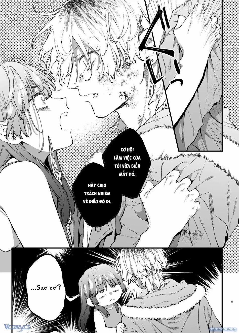 『18+』Tuyển Tập Truyện Ngắn Sếch Tàn Bạo 16.1 trang 4