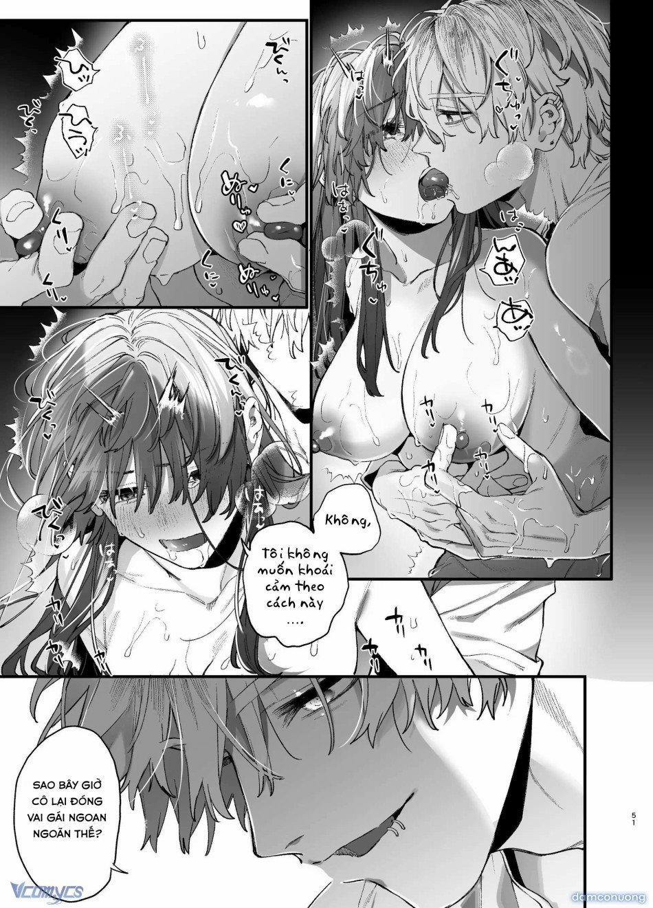 『18+』Tuyển Tập Truyện Ngắn Sếch Tàn Bạo 16.2 trang 4