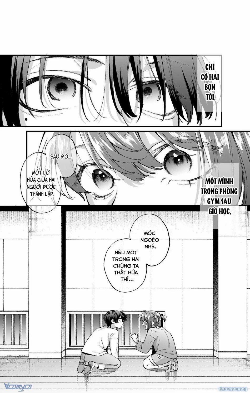 『18+』Tuyển Tập Truyện Ngắn Sếch Tàn Bạo 5.1 trang 1