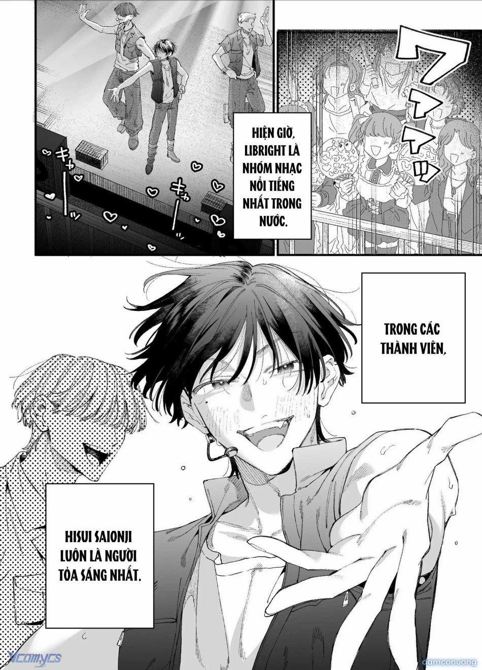 『18+』Tuyển Tập Truyện Ngắn Sếch Tàn Bạo 5.1 trang 3