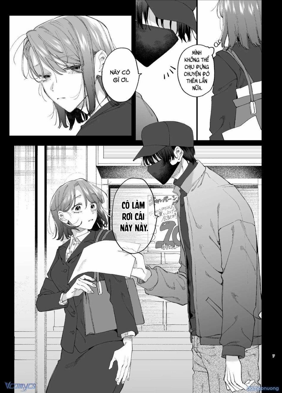 『18+』Tuyển Tập Truyện Ngắn Sếch Tàn Bạo 5.1 trang 6