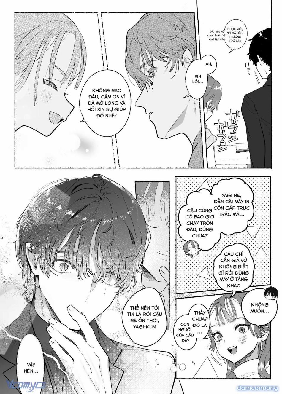 『18+』Tuyển Tập Truyện Ngắn Sếch Tàn Bạo 57.1 trang 6